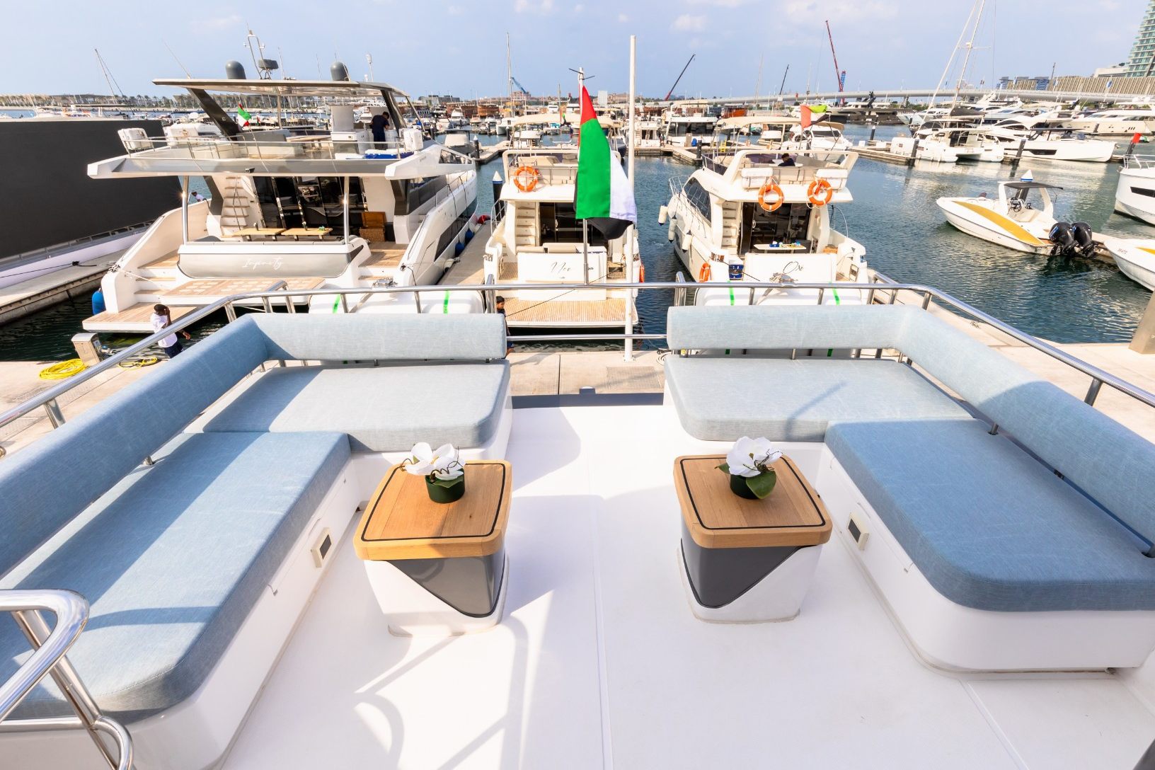 Sky Walker Amie X63 Sport yacht, image 2