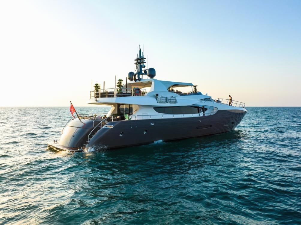 Nedship Khalili yacht, image 14