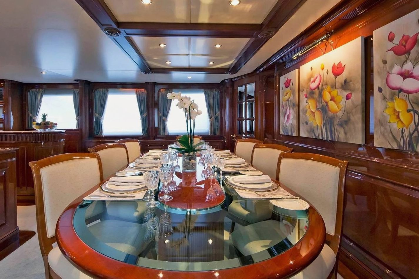 Benetti Gallus yacht, image 13