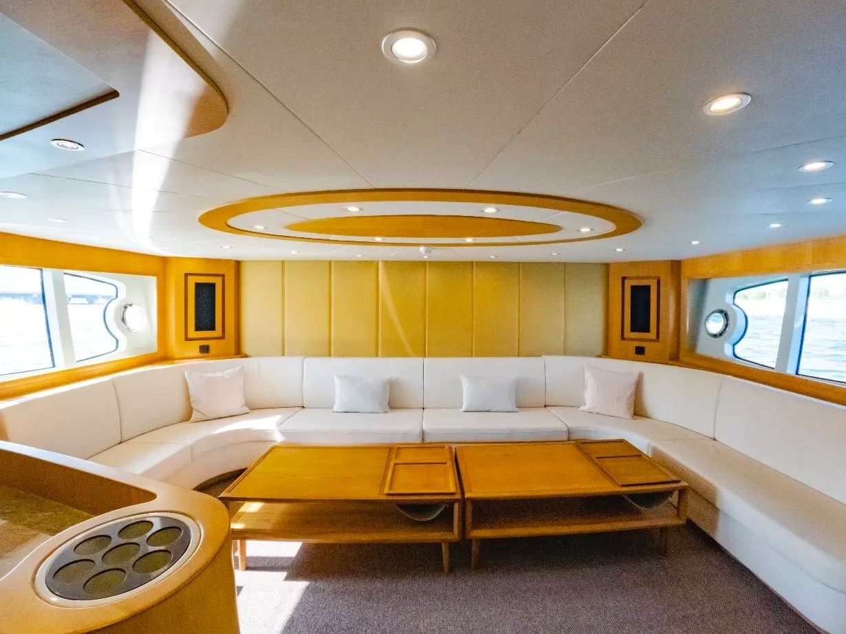 Sky Walker Astra yacht, image 8