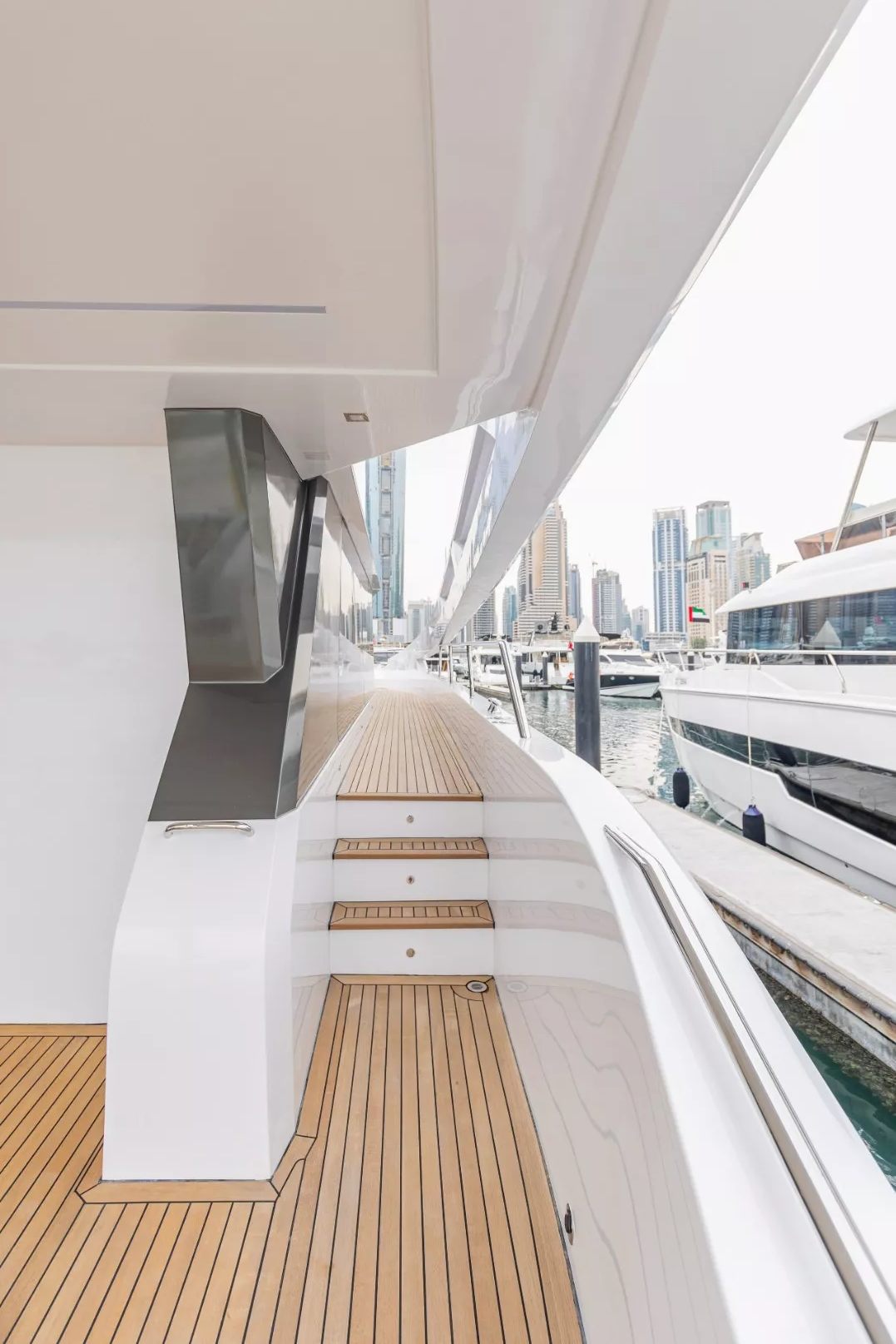 Sky Walker Infinity yacht, image 5