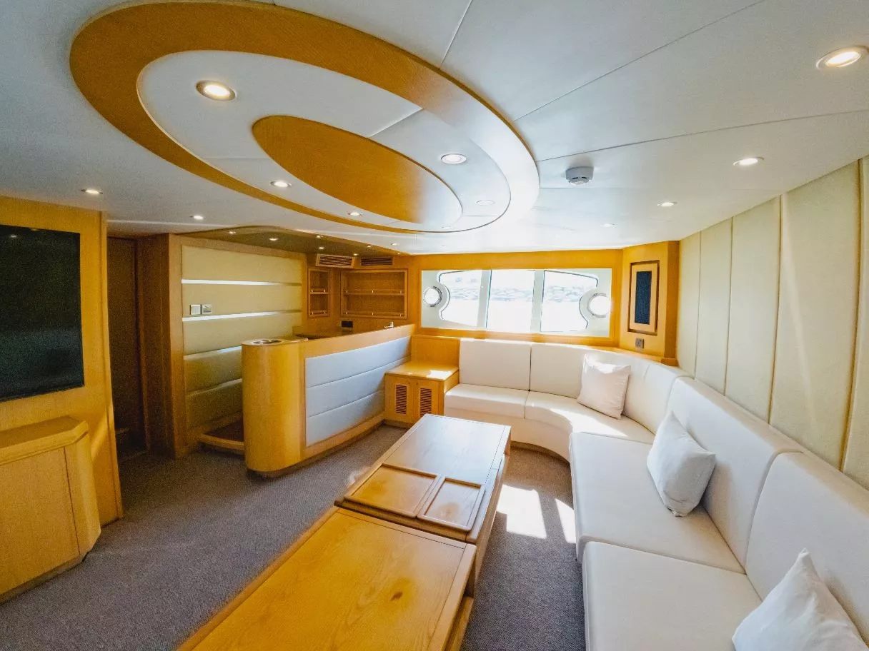 Sky Walker Astra yacht, image 4