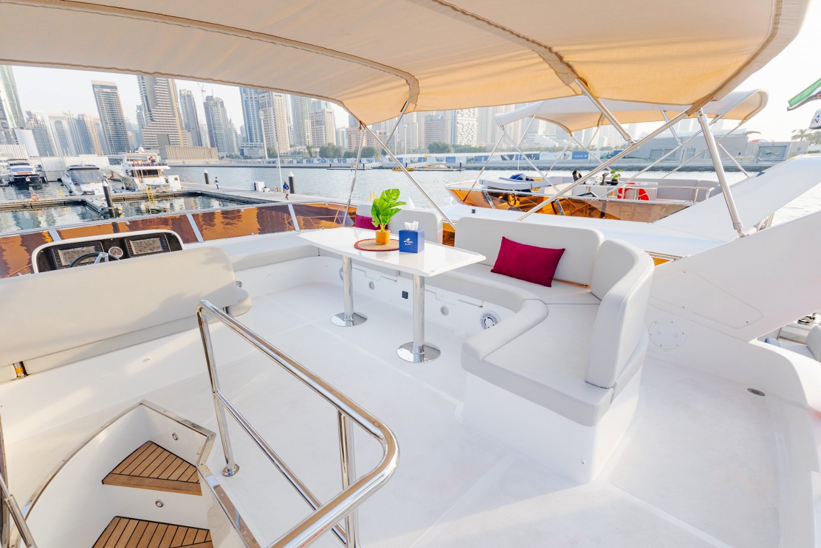 Sky Walker Gib yacht, image 11