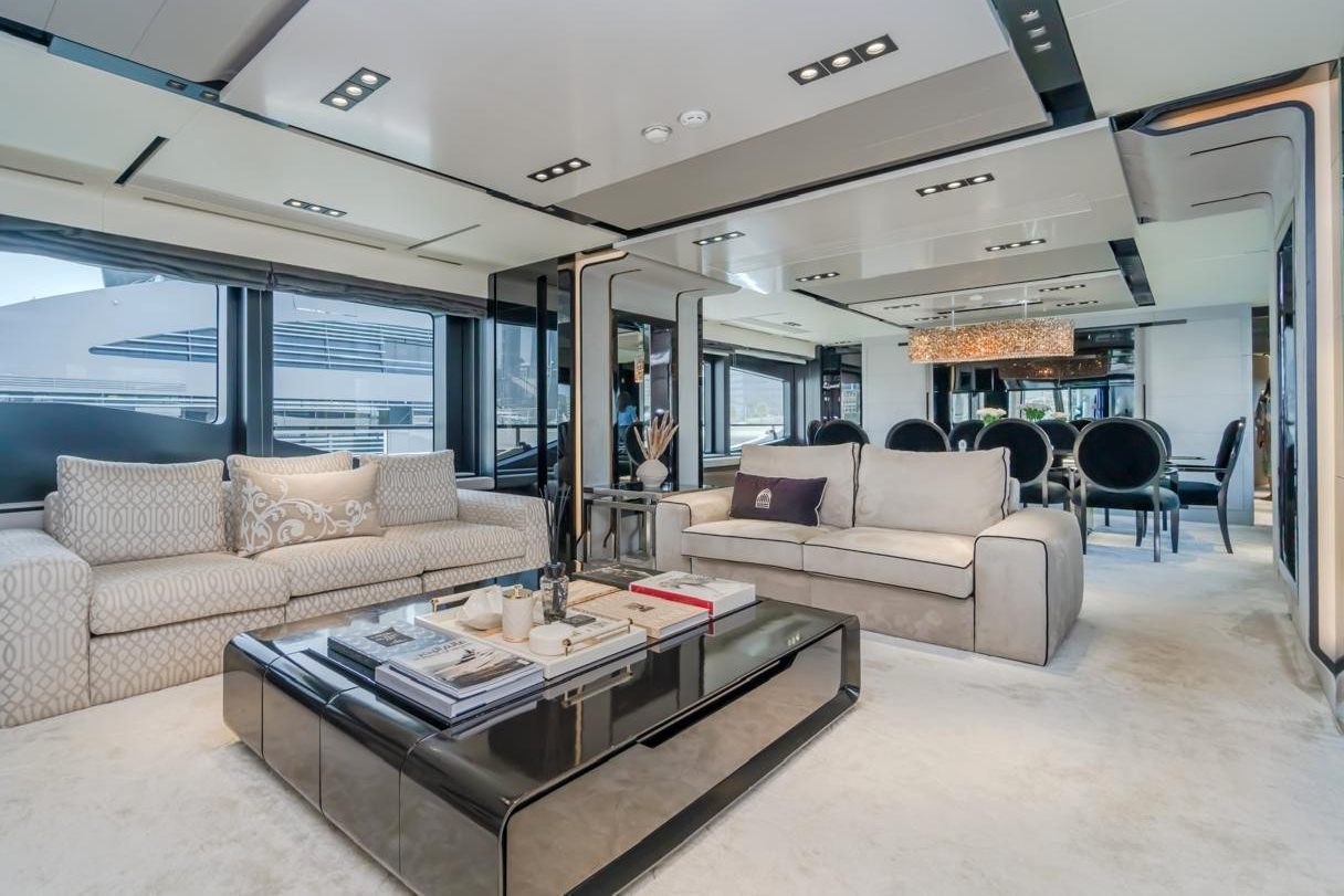 Peri Saffuriya yacht, image 12