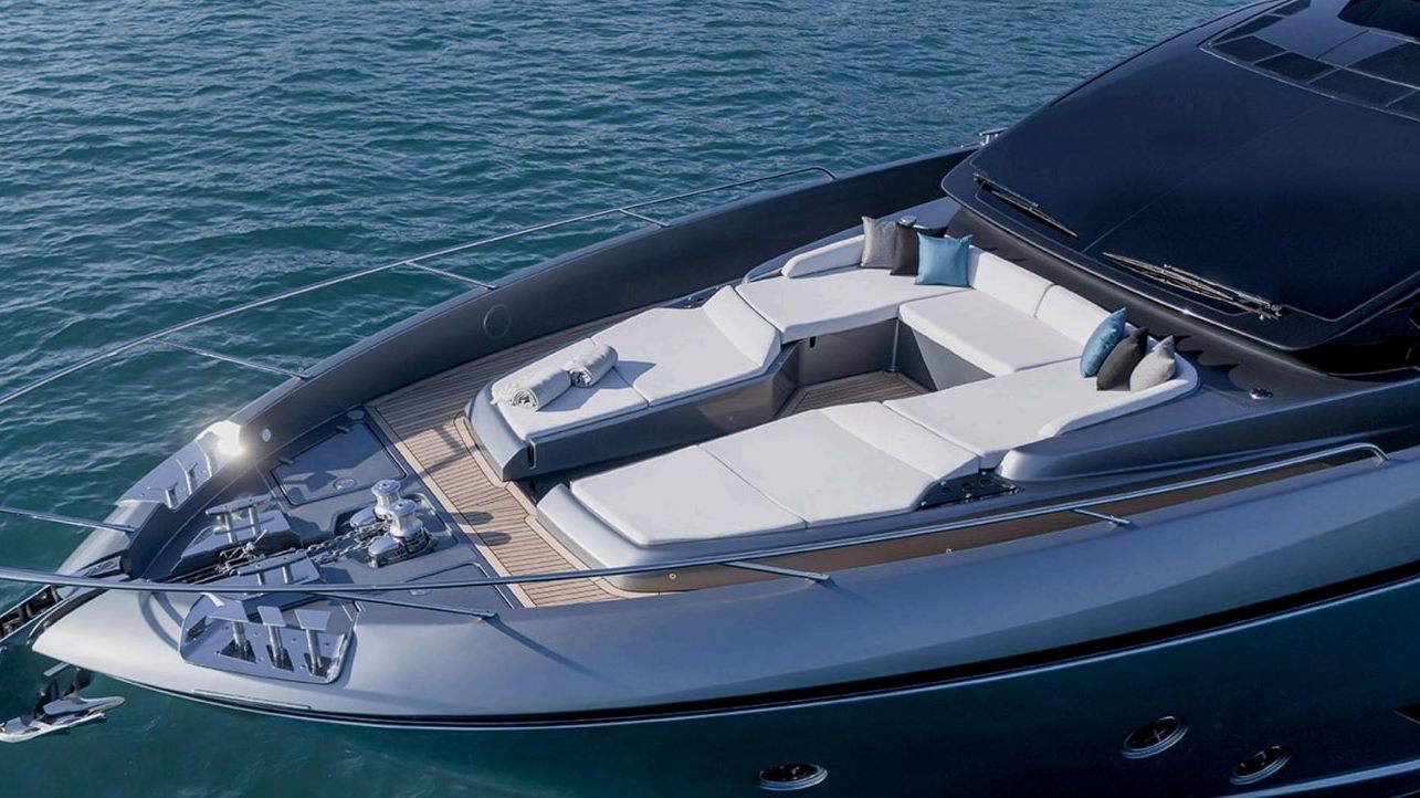 Riva Diva yacht, image 3