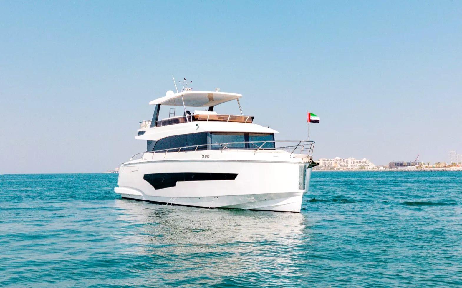 Sky Walker Fibo in Dubai, 62 ft