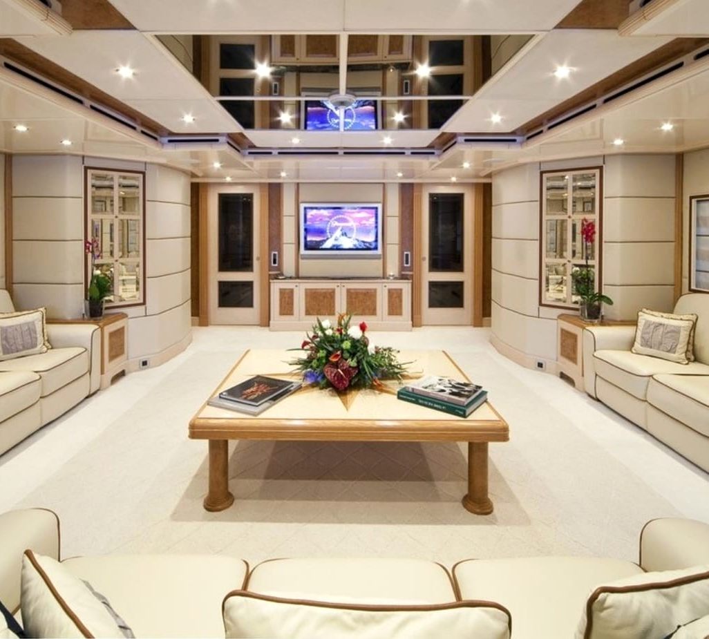 Sensation yacht, image 4