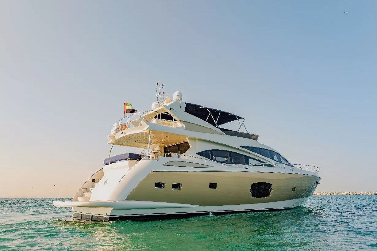 Sky Walker Astra yacht, image 5