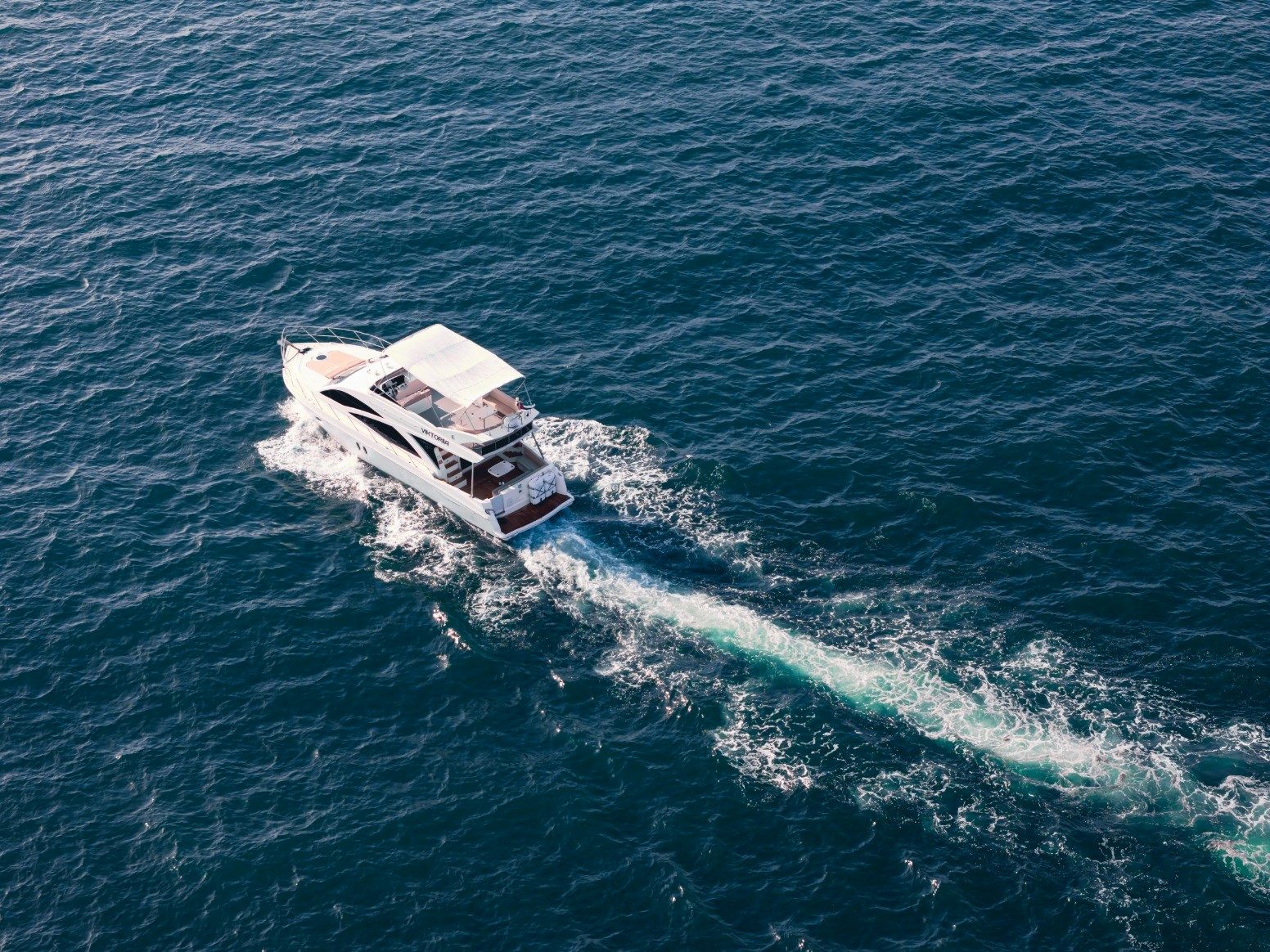 Oryx Viktoriia yacht, image 4