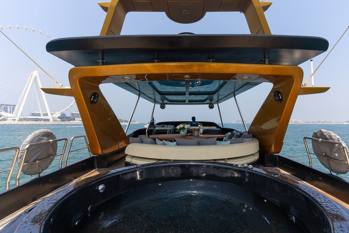 Azimut Anna yacht, image 15
