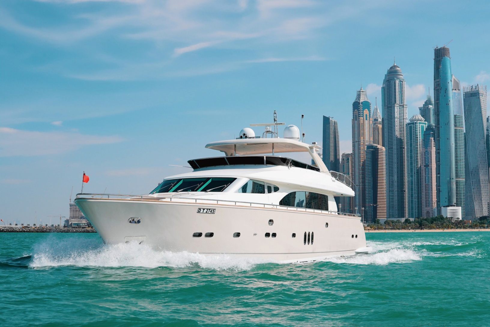 Etoupe A3 yacht, image 6