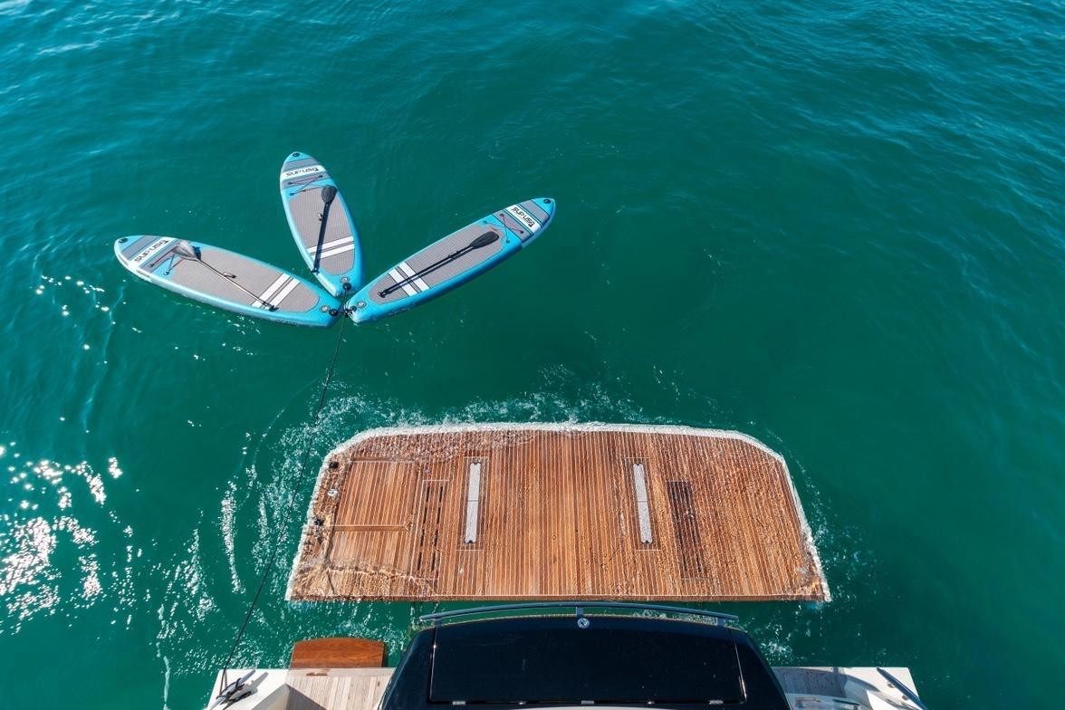 Monte Carlo 6 yacht, image 3