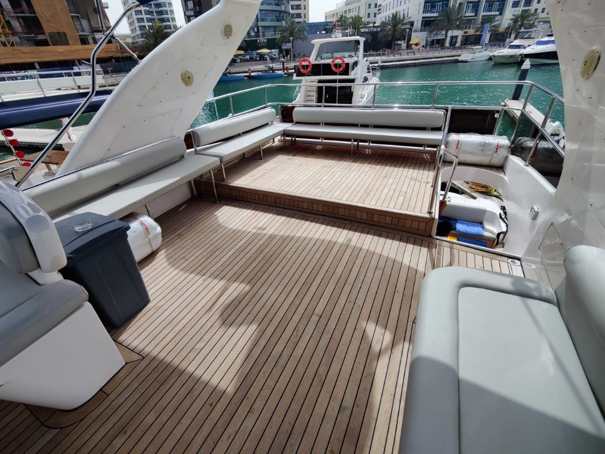 As Marine Wukong 1 yacht, image 5