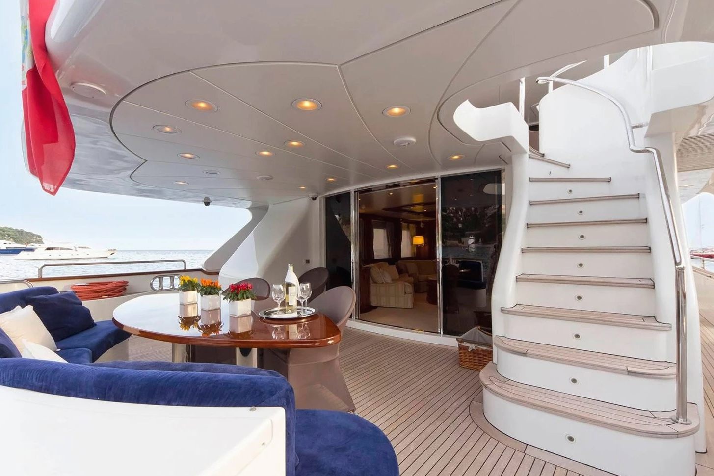 Benetti Gallus yacht, image 6