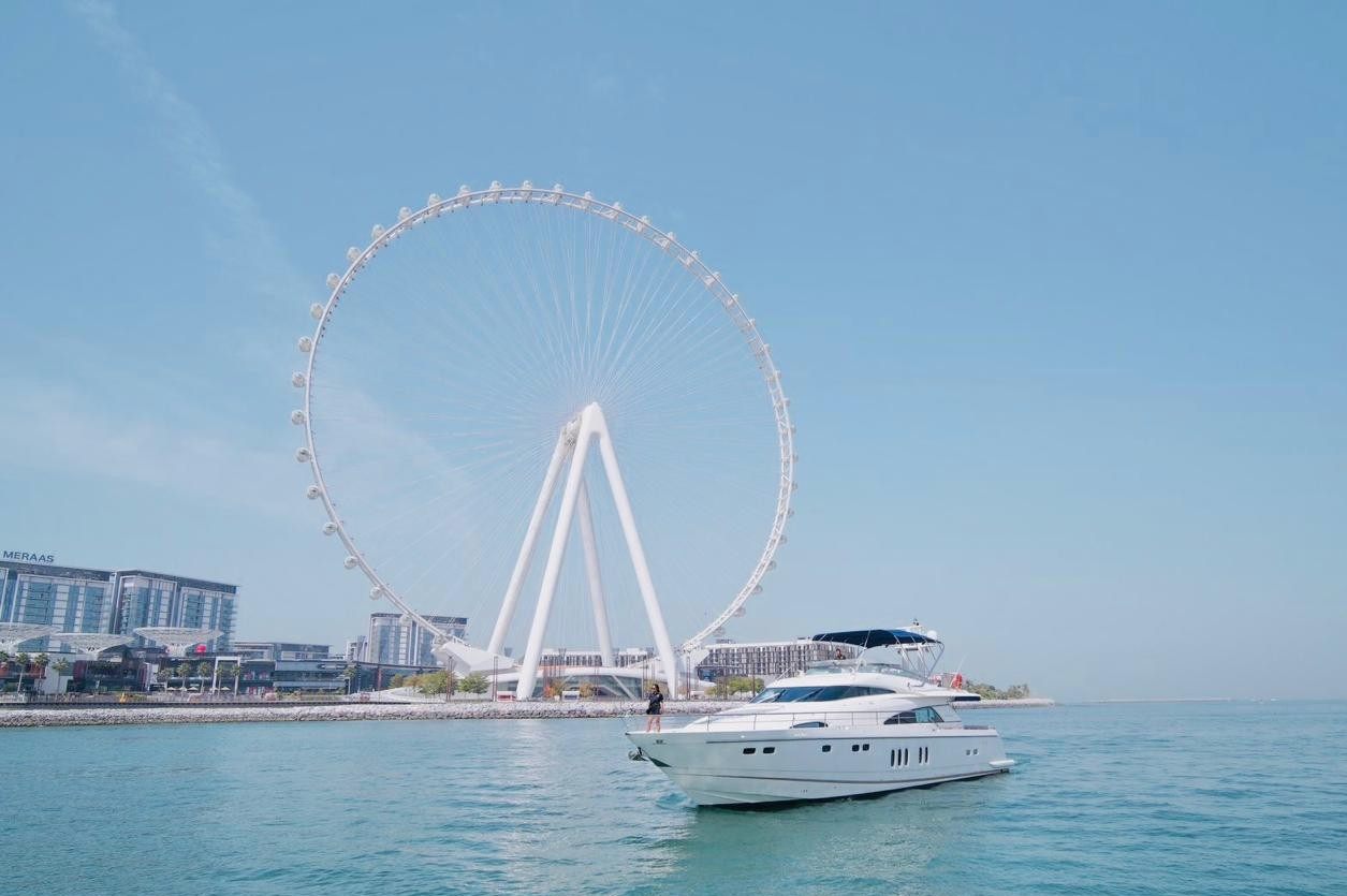 Fairline Liberty yacht, image 3