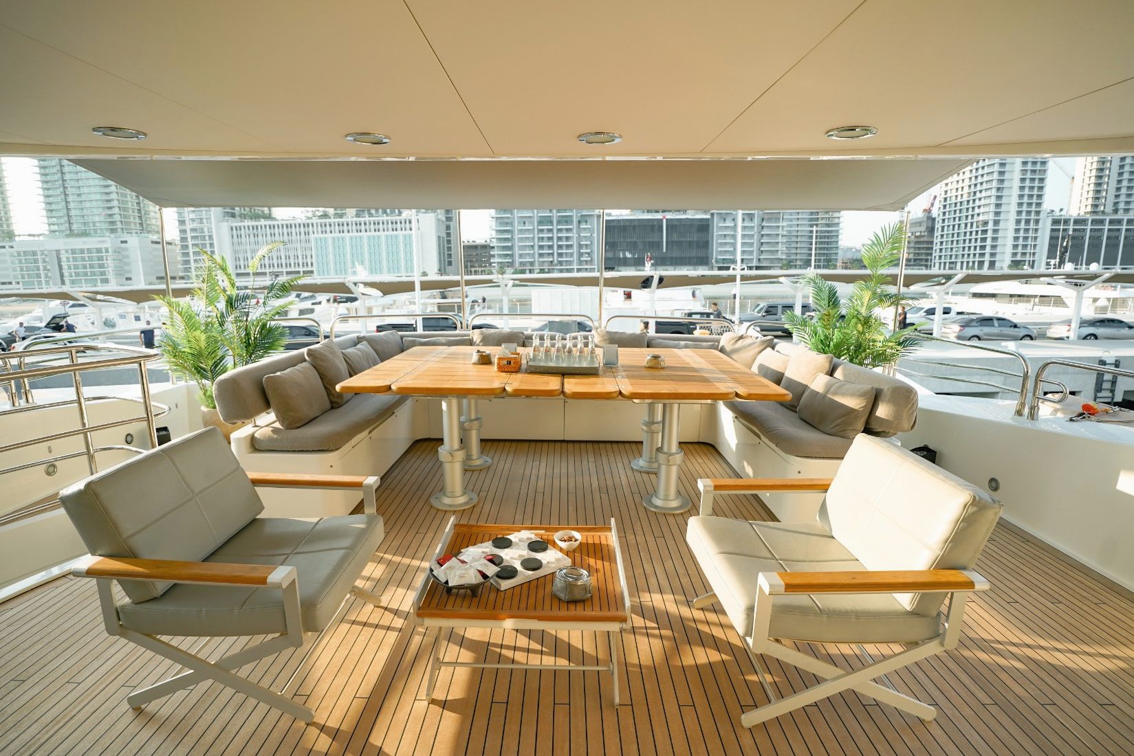 Sunseeker Encore yacht, image 4