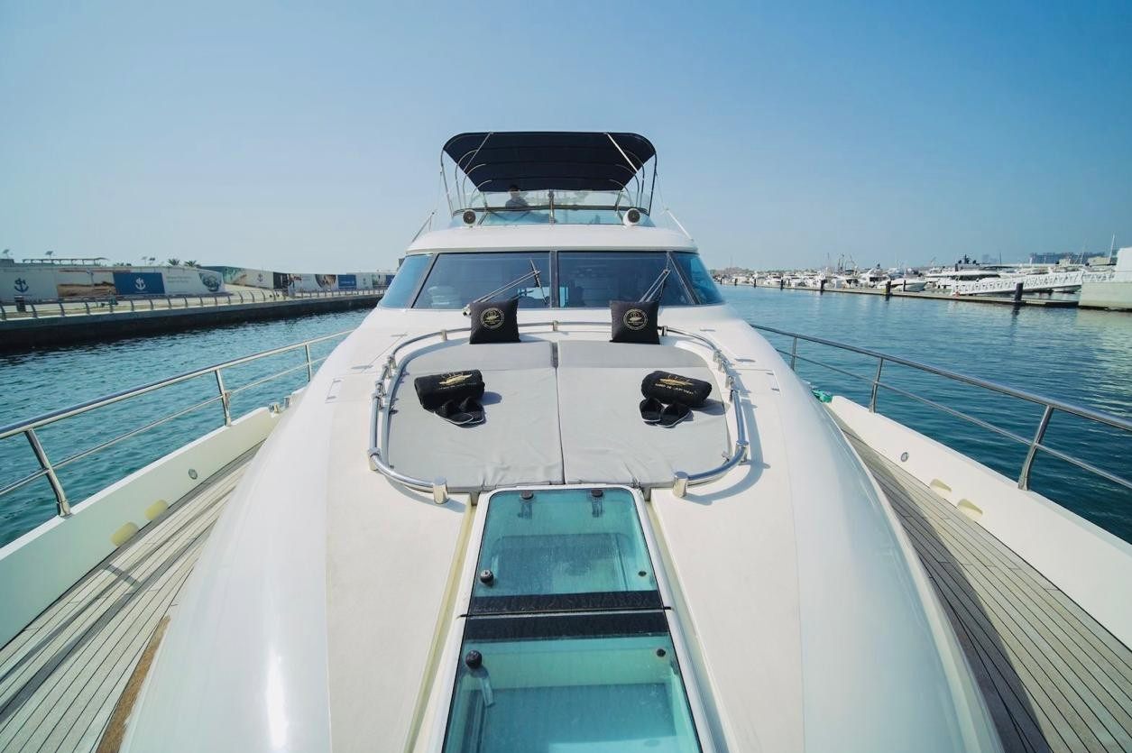 Fairline Liberty yacht, image 7
