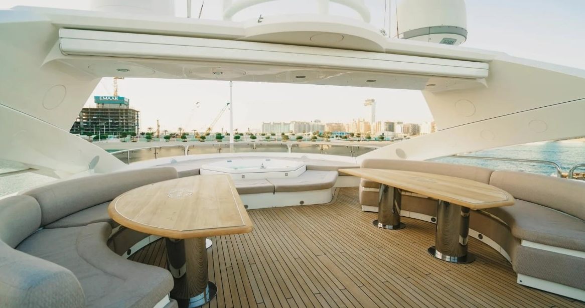 Sunseeker Lucien yacht, image 11