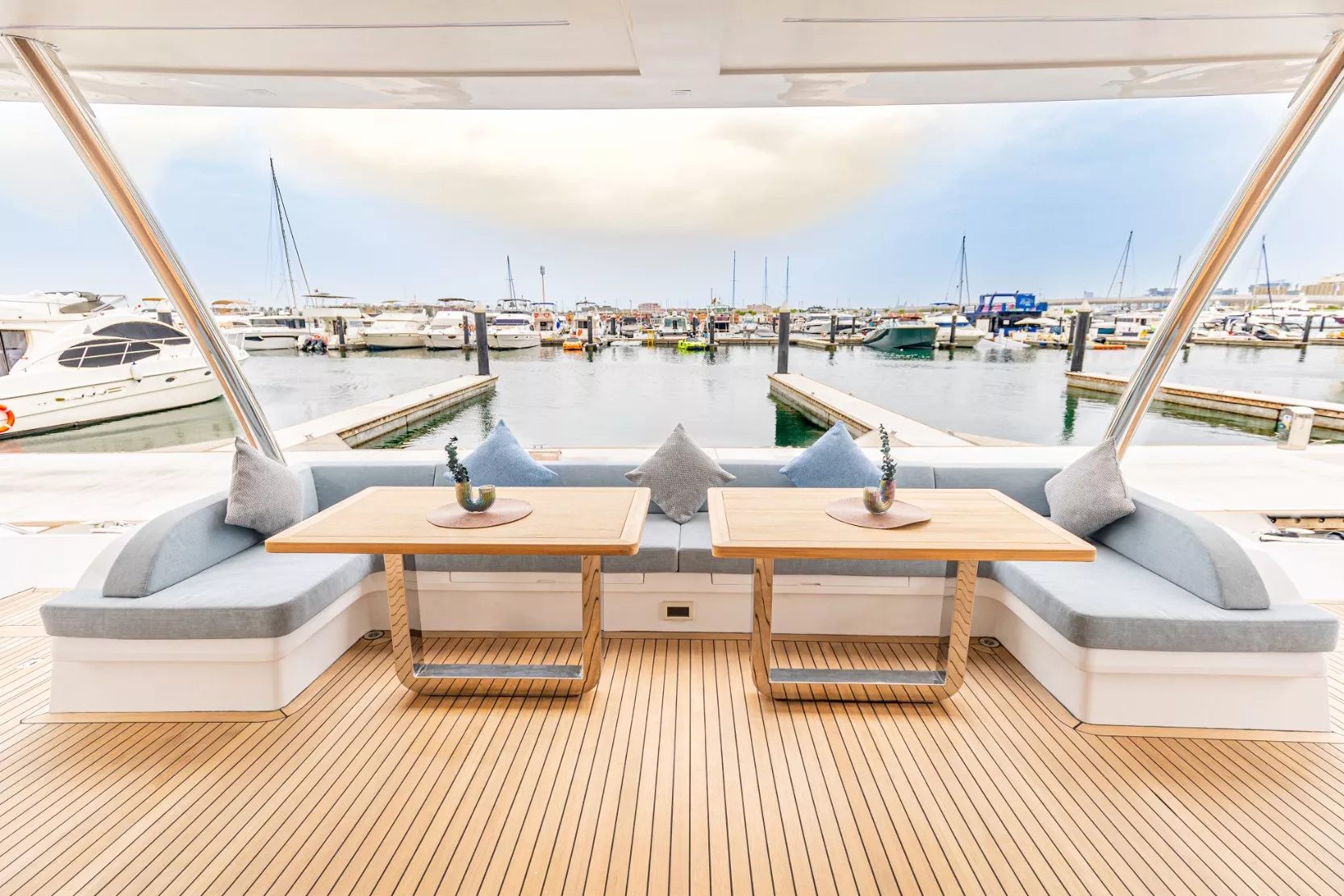 Sky Walker Infinity yacht, image 10