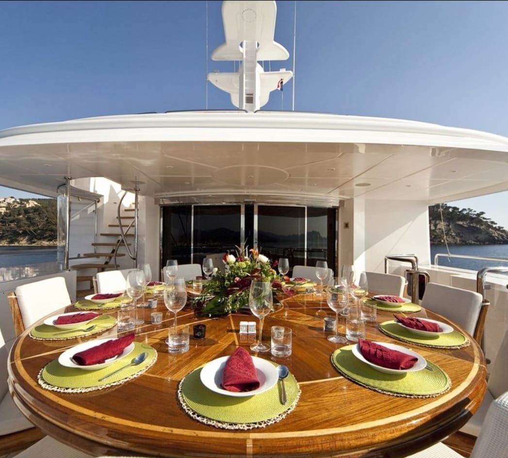 Sensation yacht, image 3