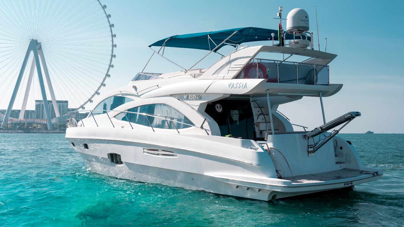 Majesty Vassia yacht, image 2