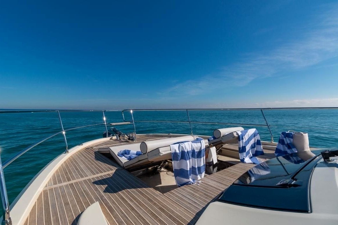 Monte Carlo 6 yacht, image 5