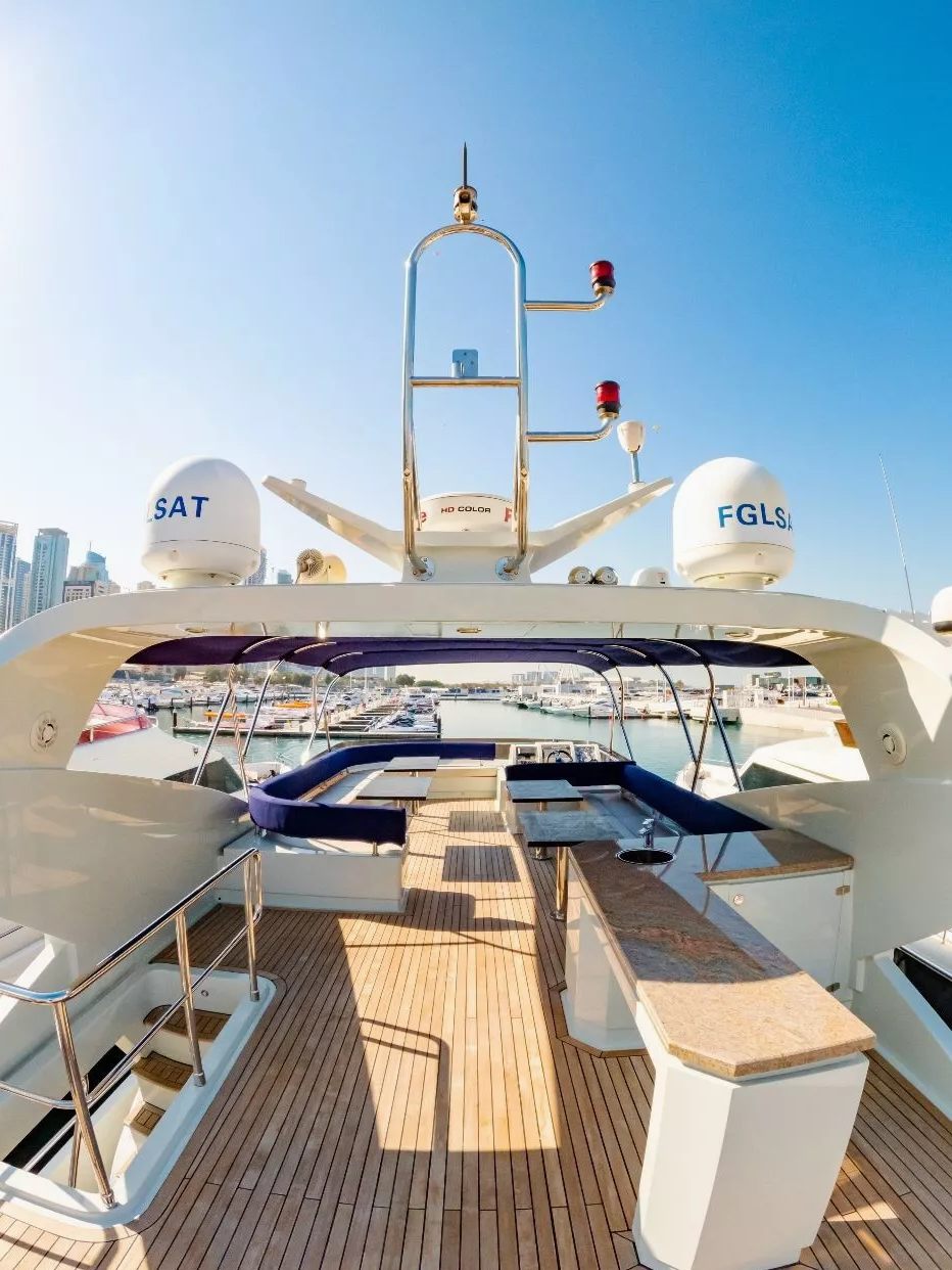 Sky Walker Astra yacht, image 9
