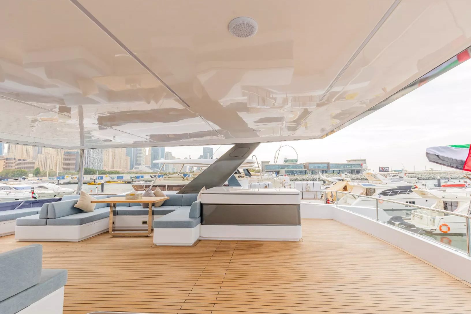 Sky Walker Infinity yacht, image 13