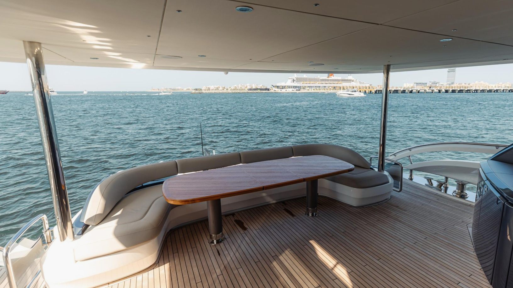 Princess 95X Super-flybridge yacht, image 4