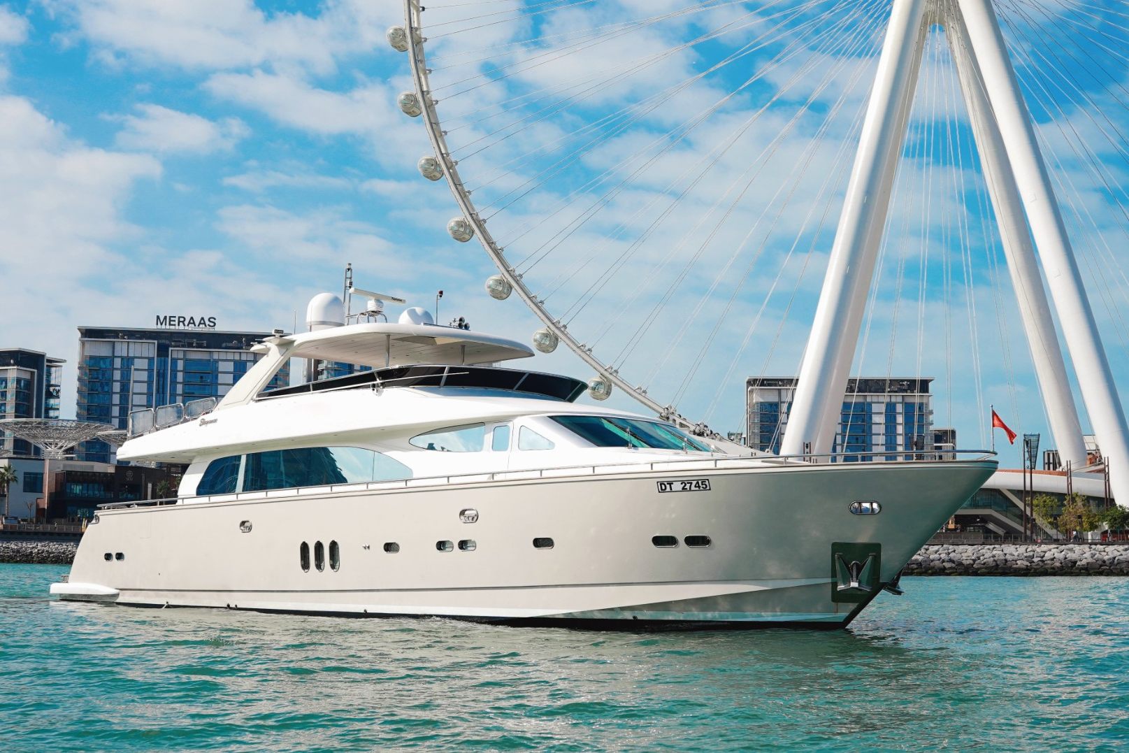 Etoupe A3 yacht, image 5