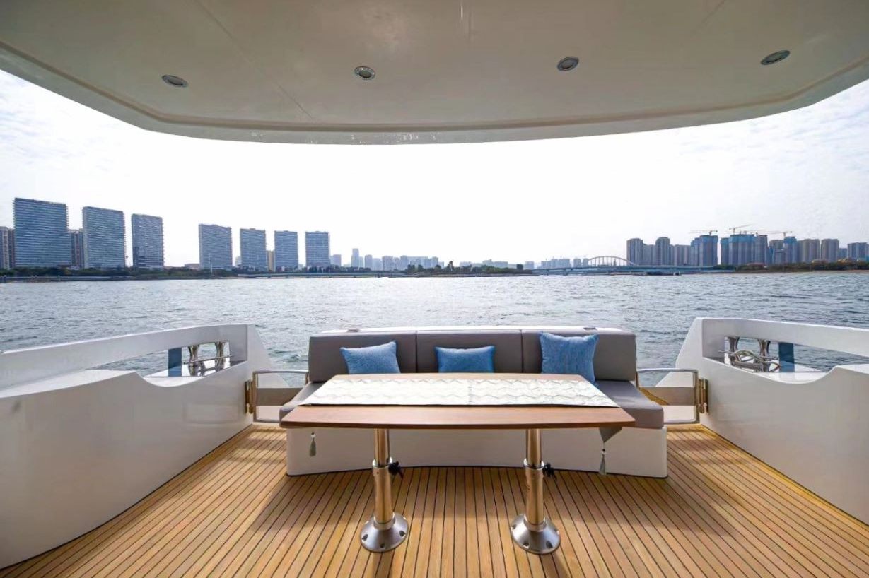 Sky Walker Oxo yacht, image 3