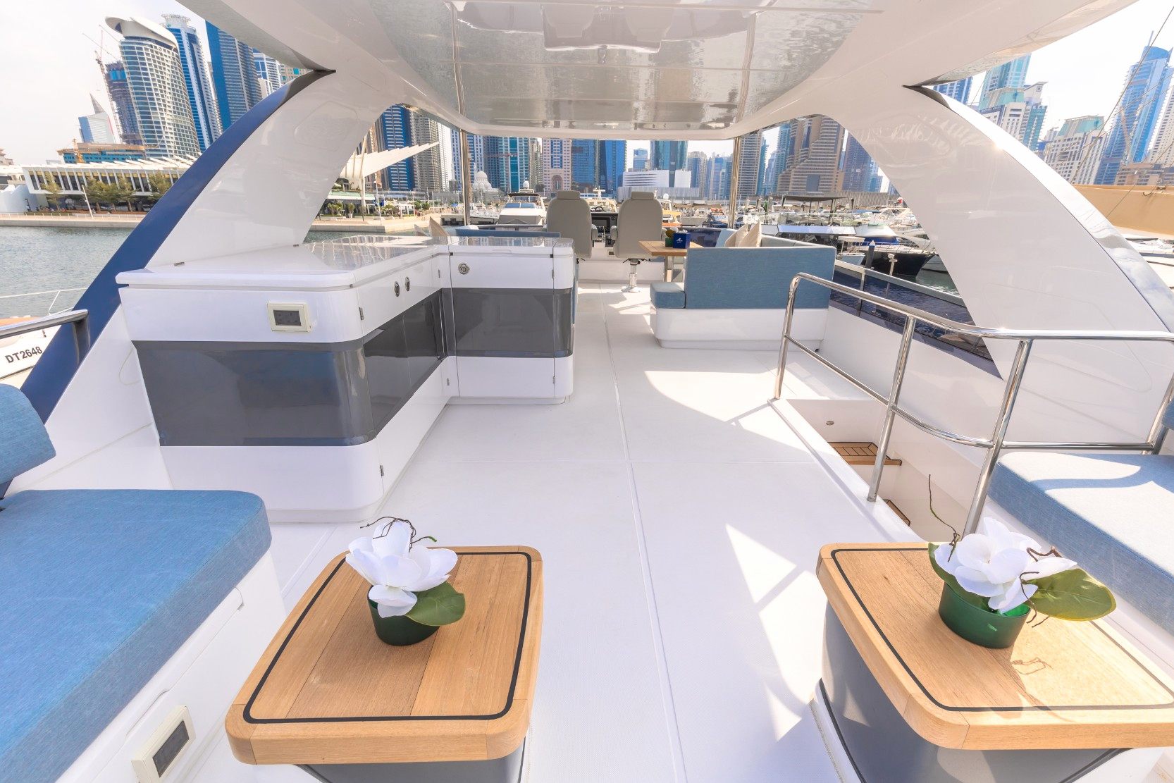 Sky Walker Amie X63 Sport yacht, image 3
