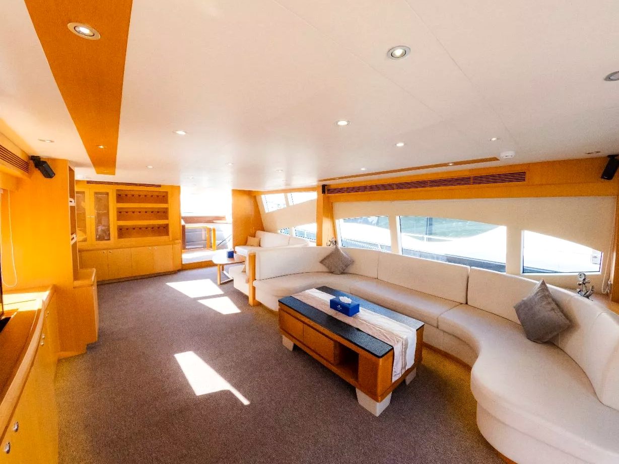 Sky Walker Astra yacht, image 7