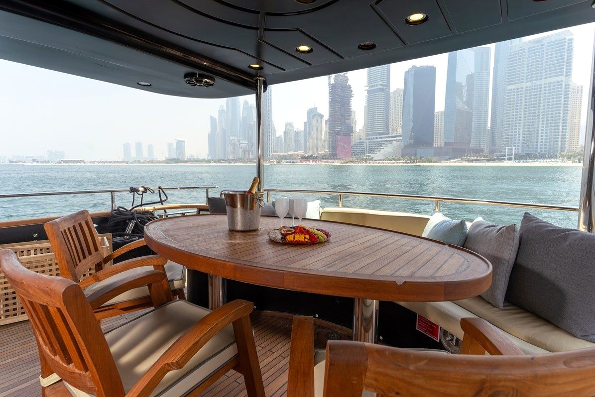 Azimut Anna yacht, image 2