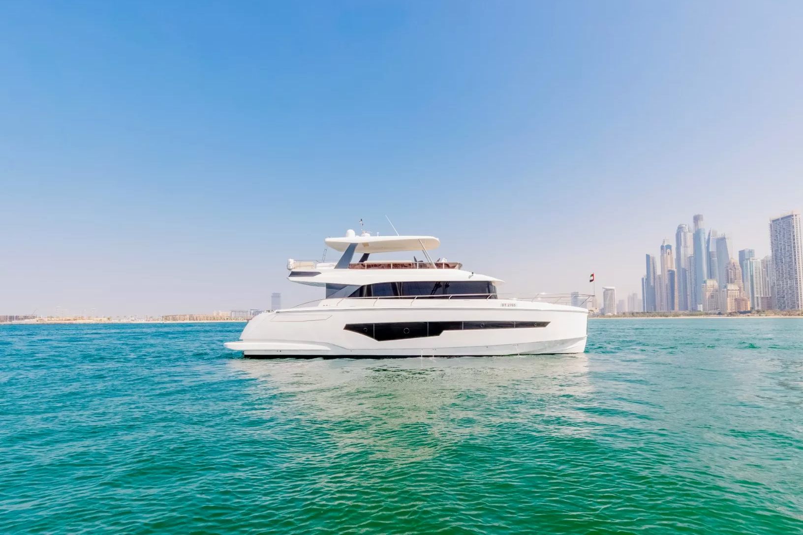 Sky Walker Fibo yacht, image 7