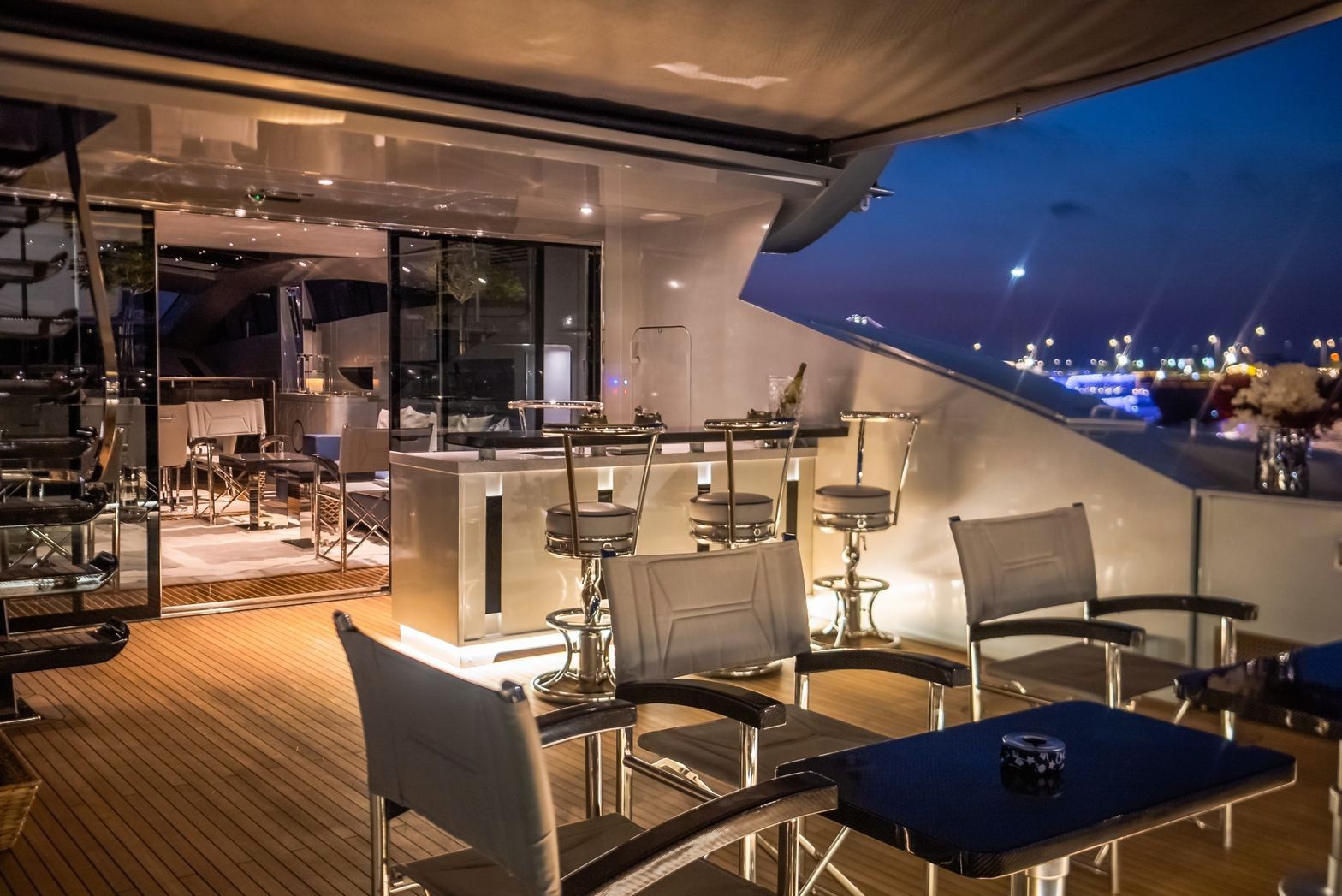 Lady Maya yacht, image 15