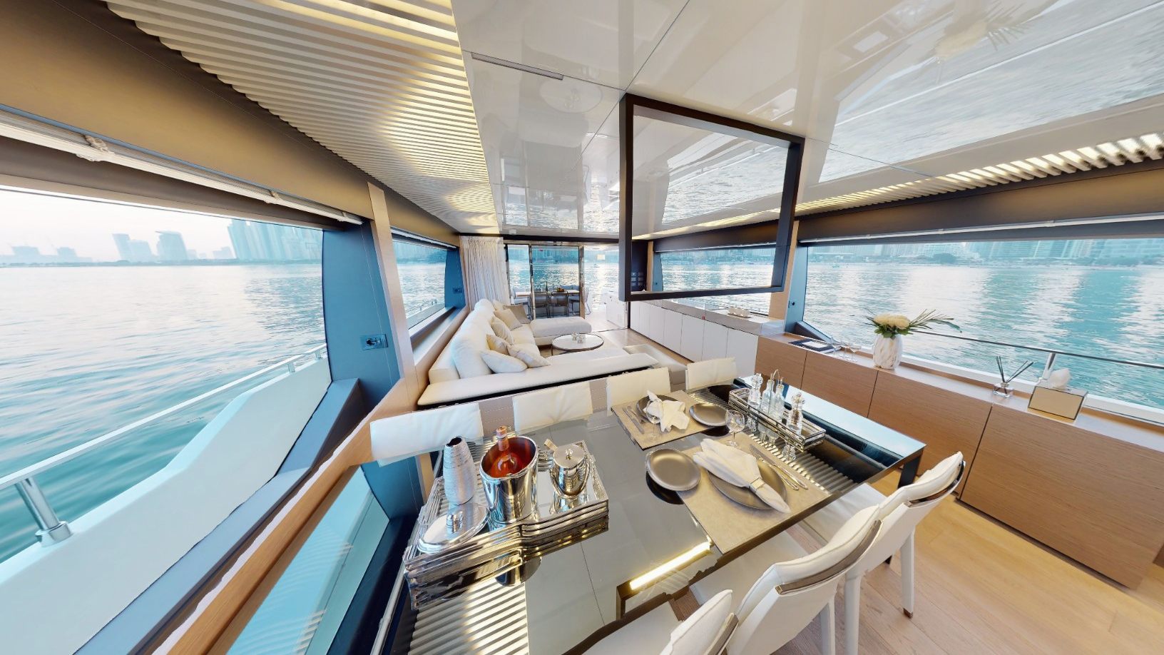 Ferretti 78 ft yacht, image 15