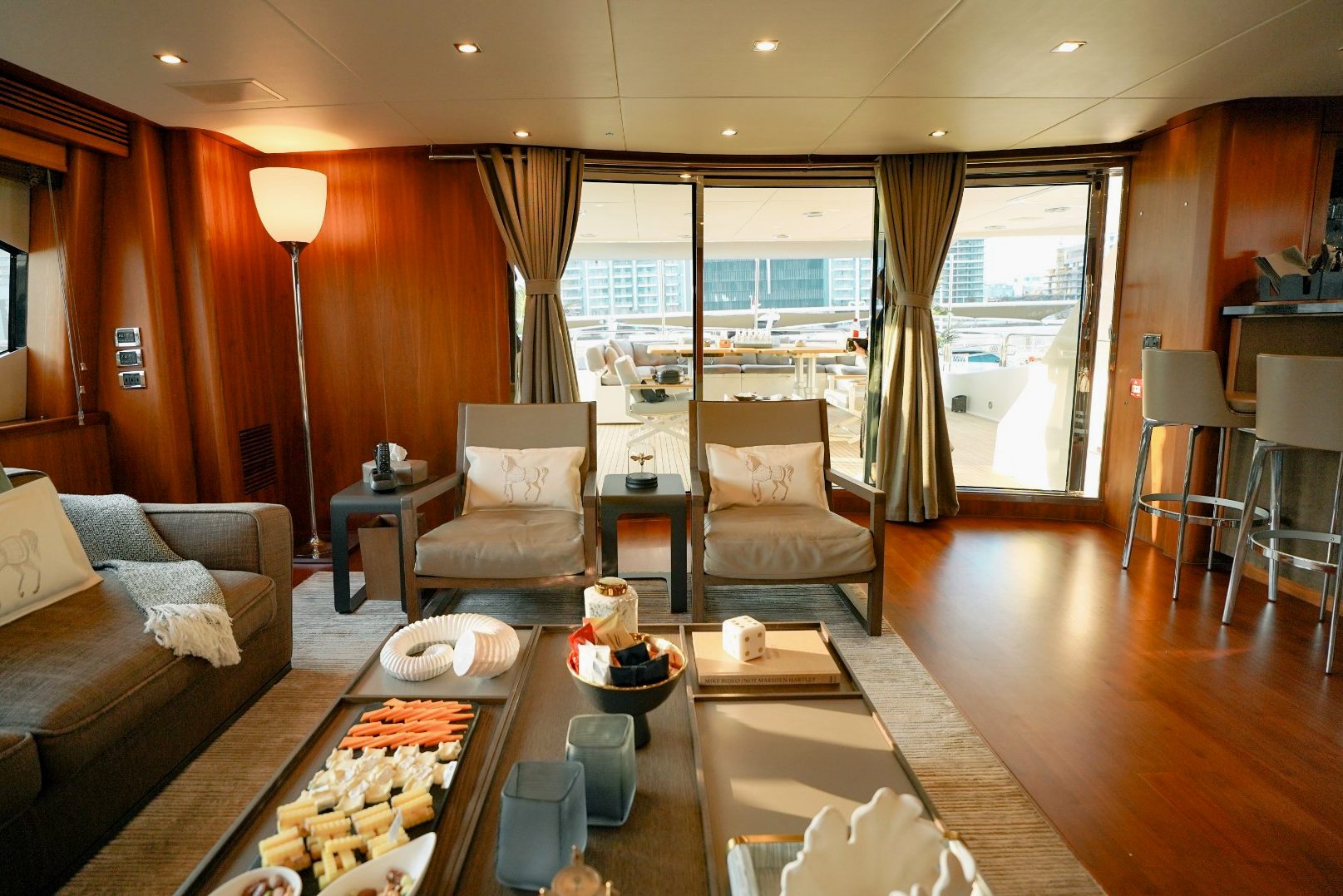 Sunseeker Encore yacht, image 3