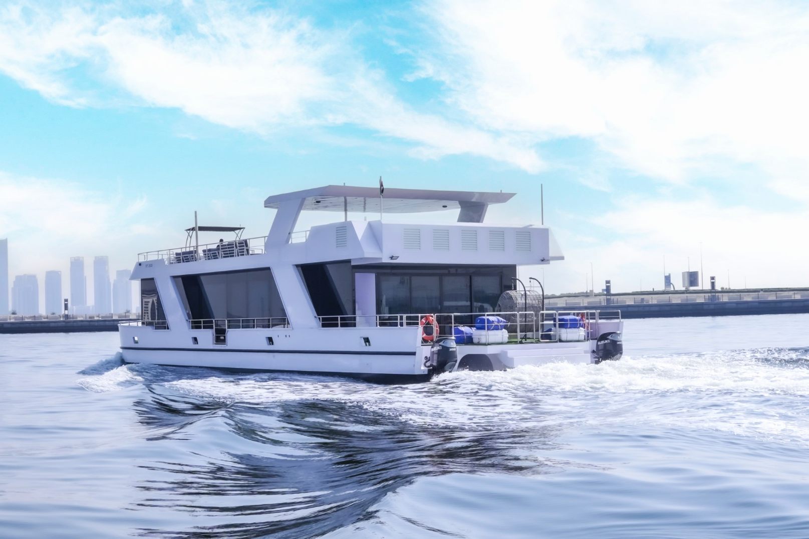 Bella Vitta yacht, image 10