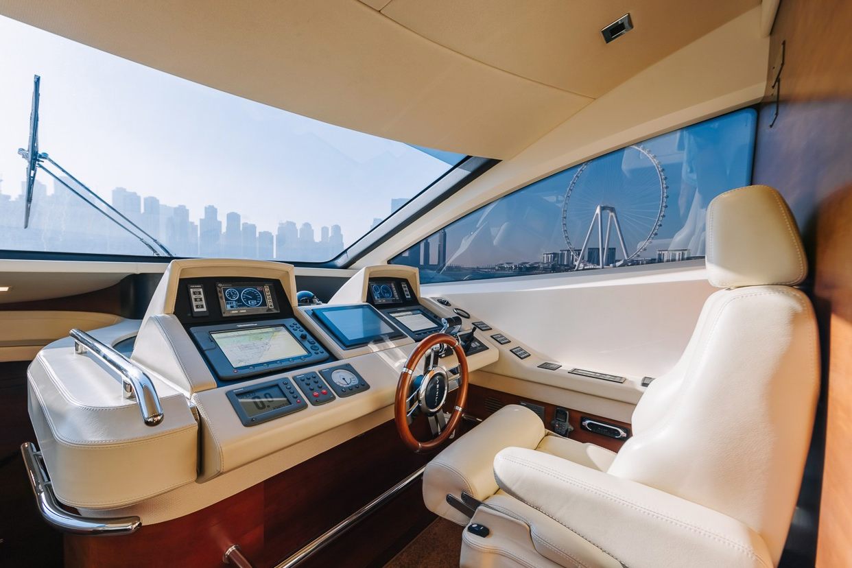 Azimut Viktoria yacht, image 8
