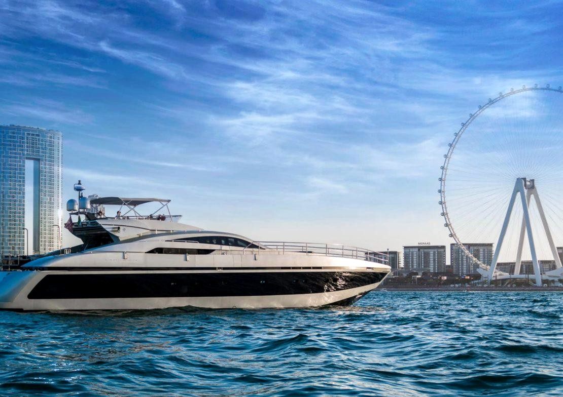 Lady Maya yacht, image 9