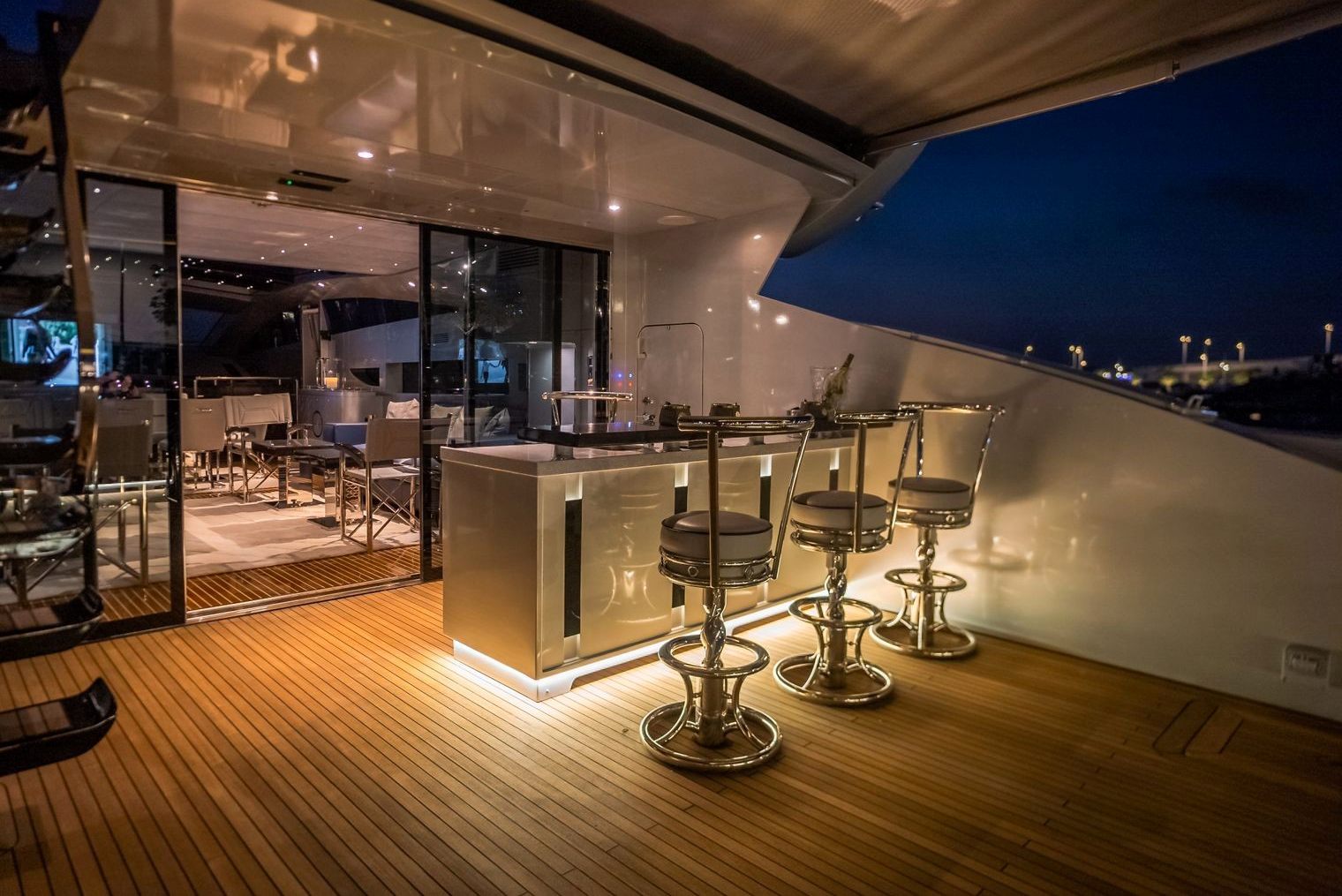 Lady Maya yacht, image 13