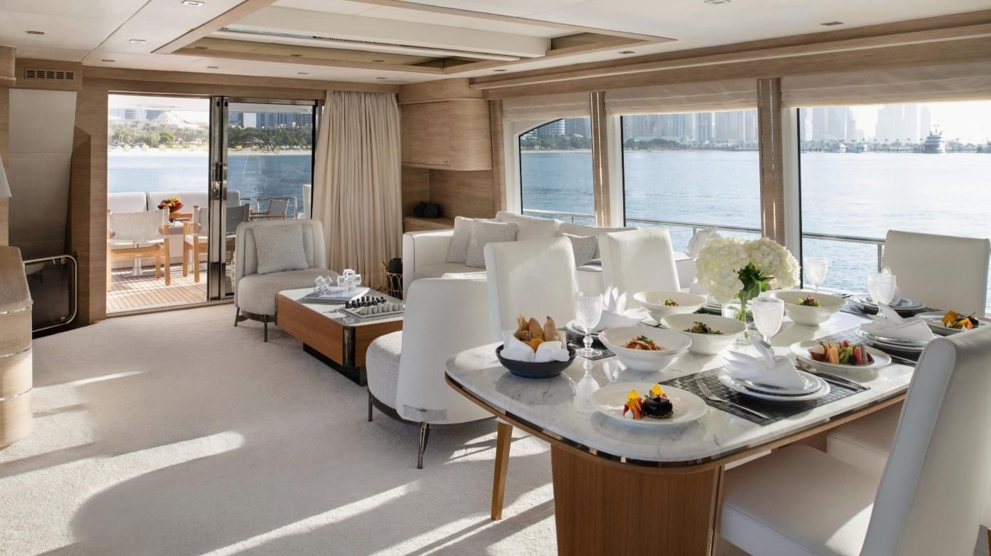 Haigan Jacuzzi yacht, image 7