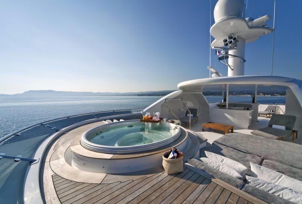 Sensation yacht, image 9