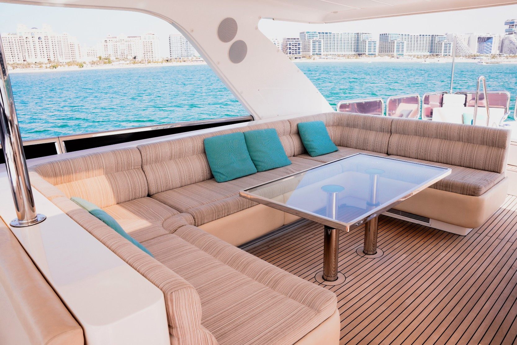 Etoupe A3 yacht, image 8