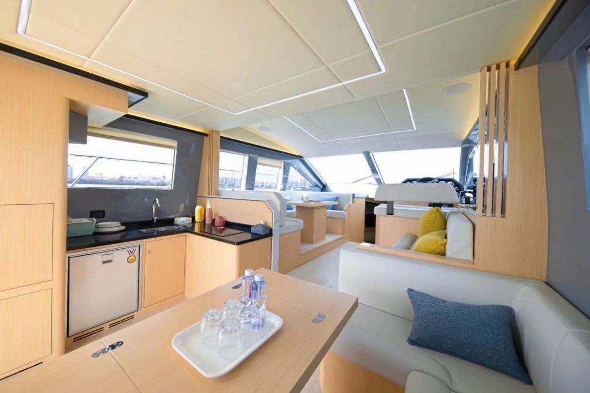Sky Walker Neo yacht, image 6