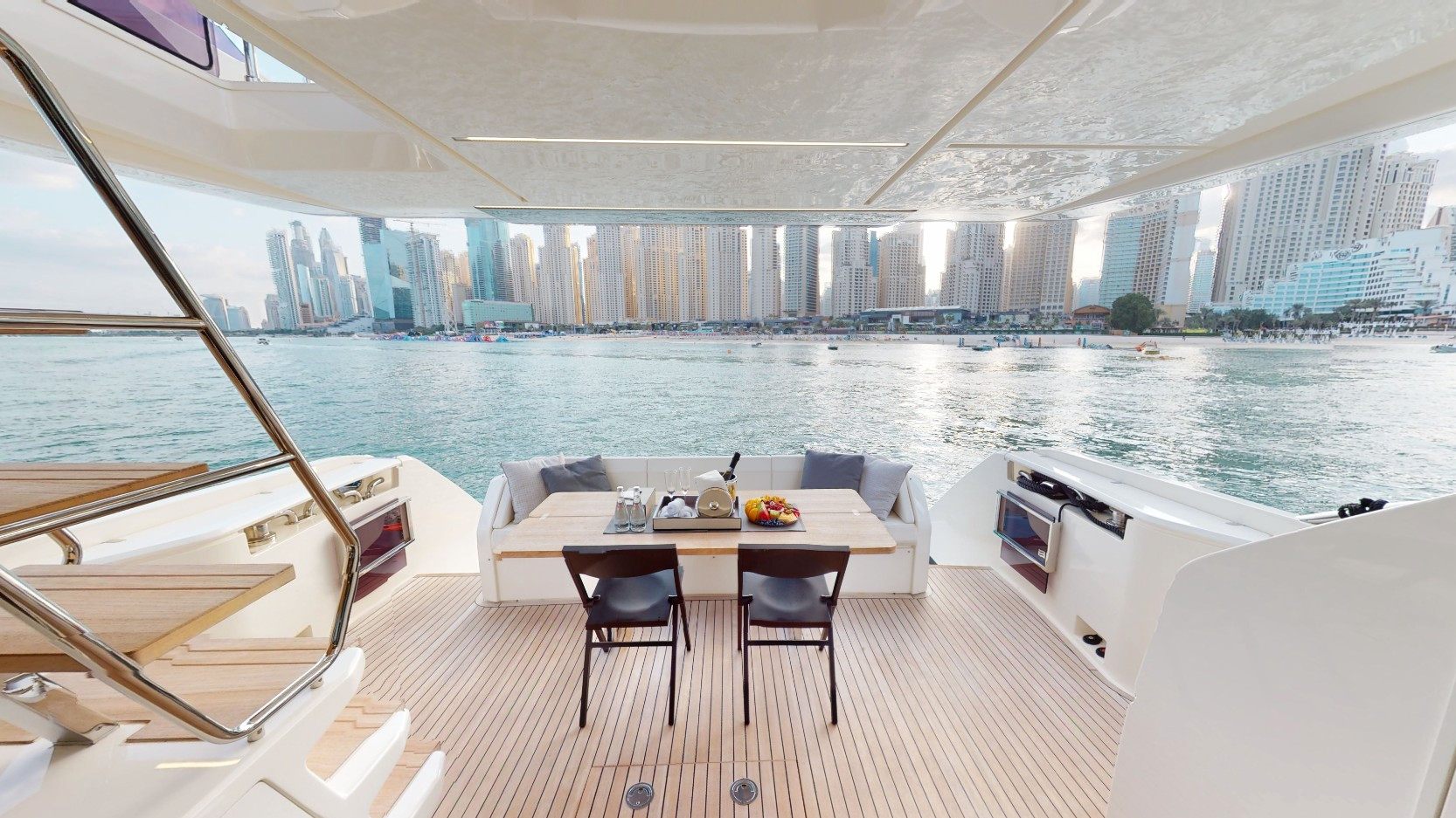 Ferretti 67 ft yacht, image 12