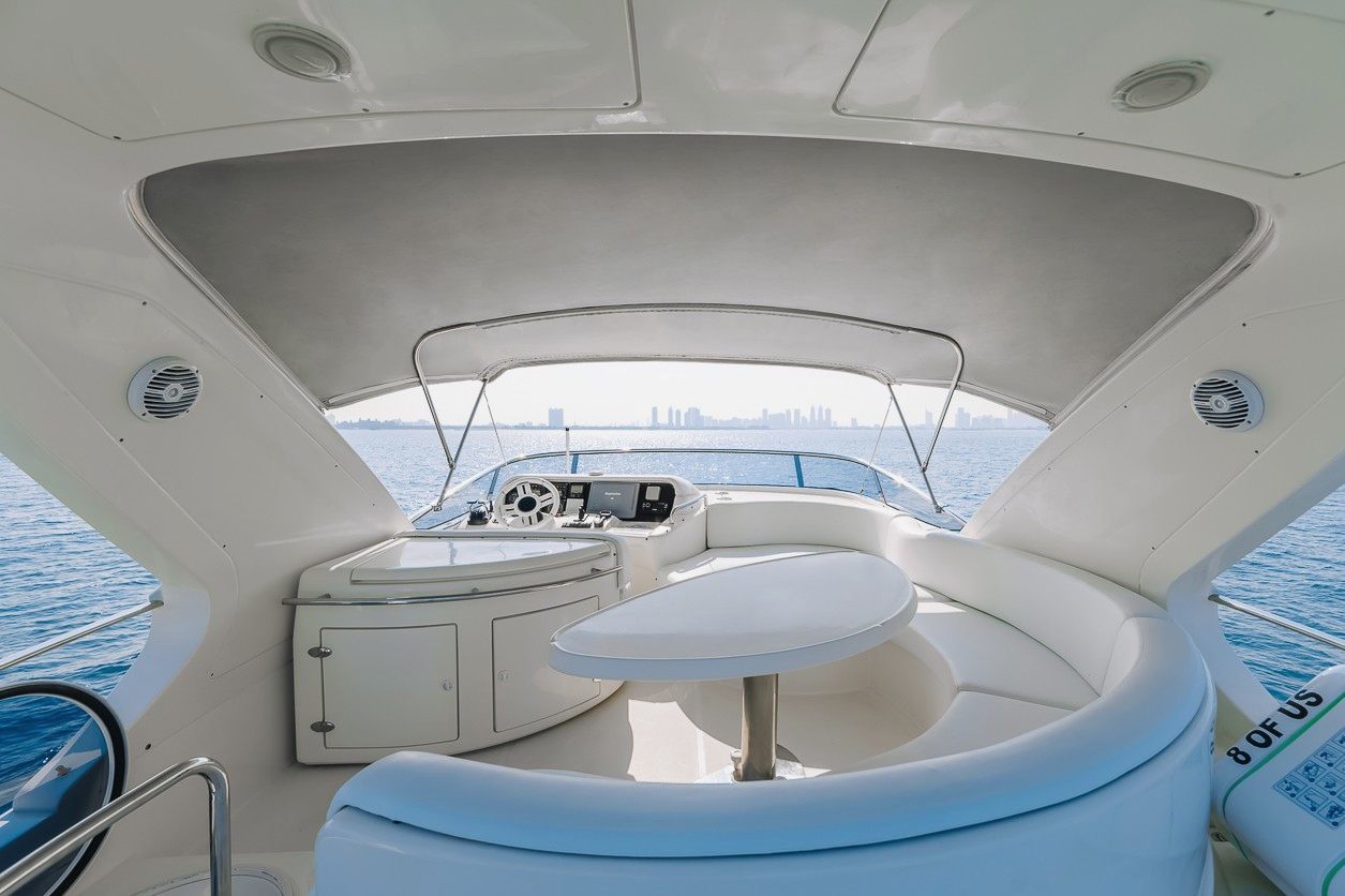 Azimut 8ofUs yacht, image 5