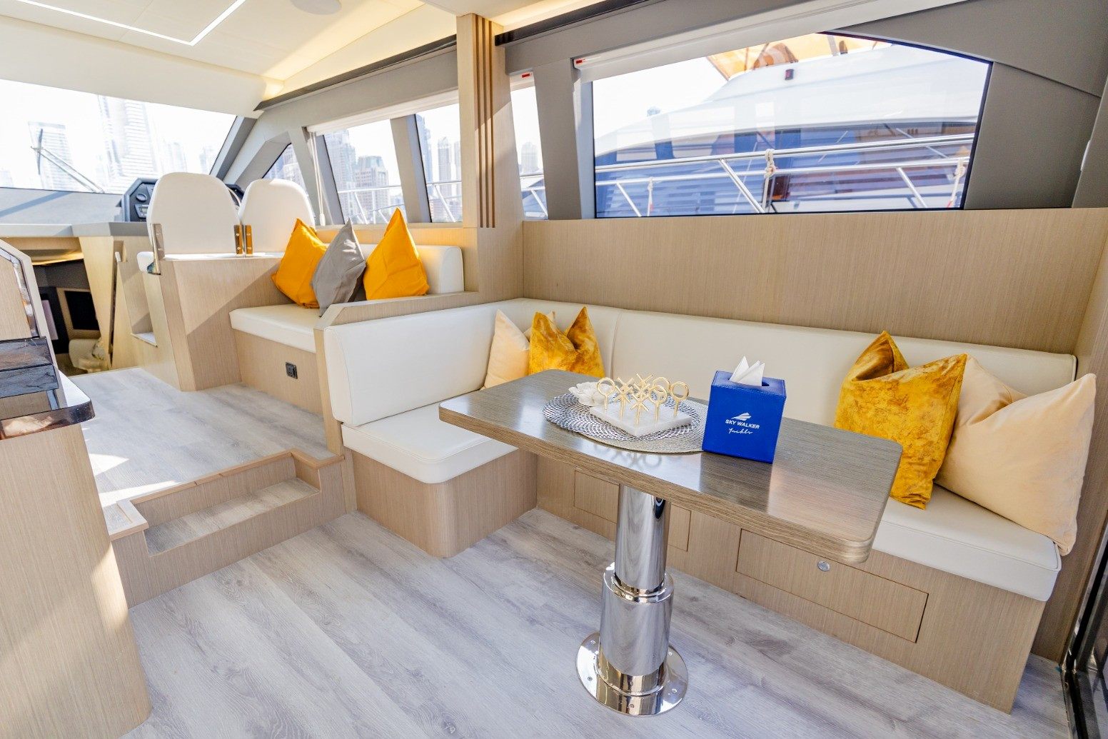 Sky Walker Kit yacht, image 9