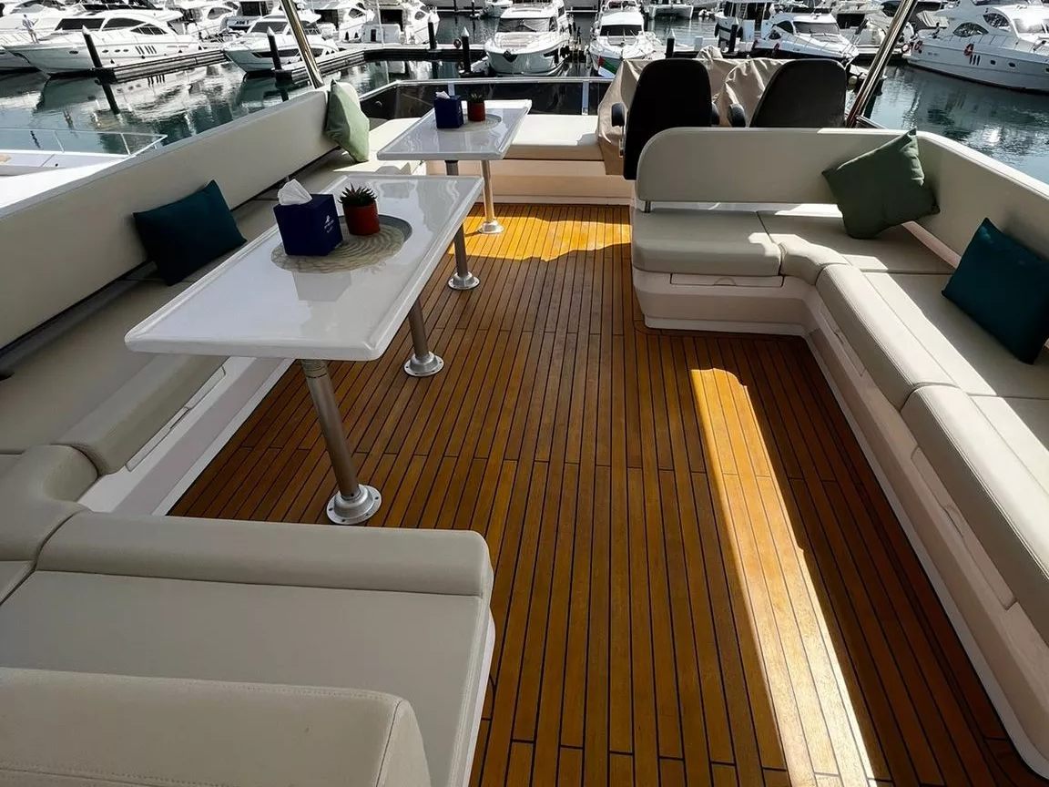 Sky Walker Maka yacht, image 5